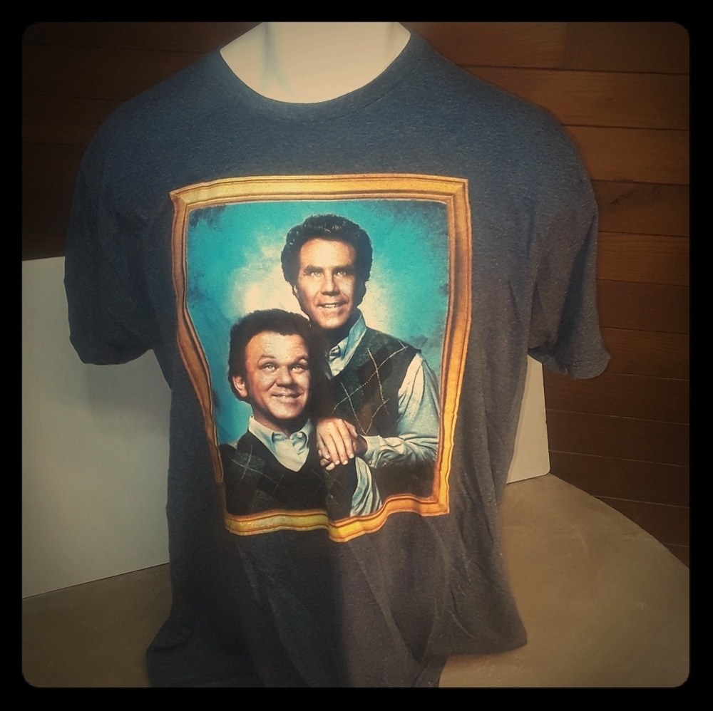 Stepbrothers T-shirt